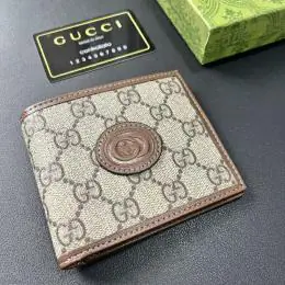 gucci portefeuille s s_121164b